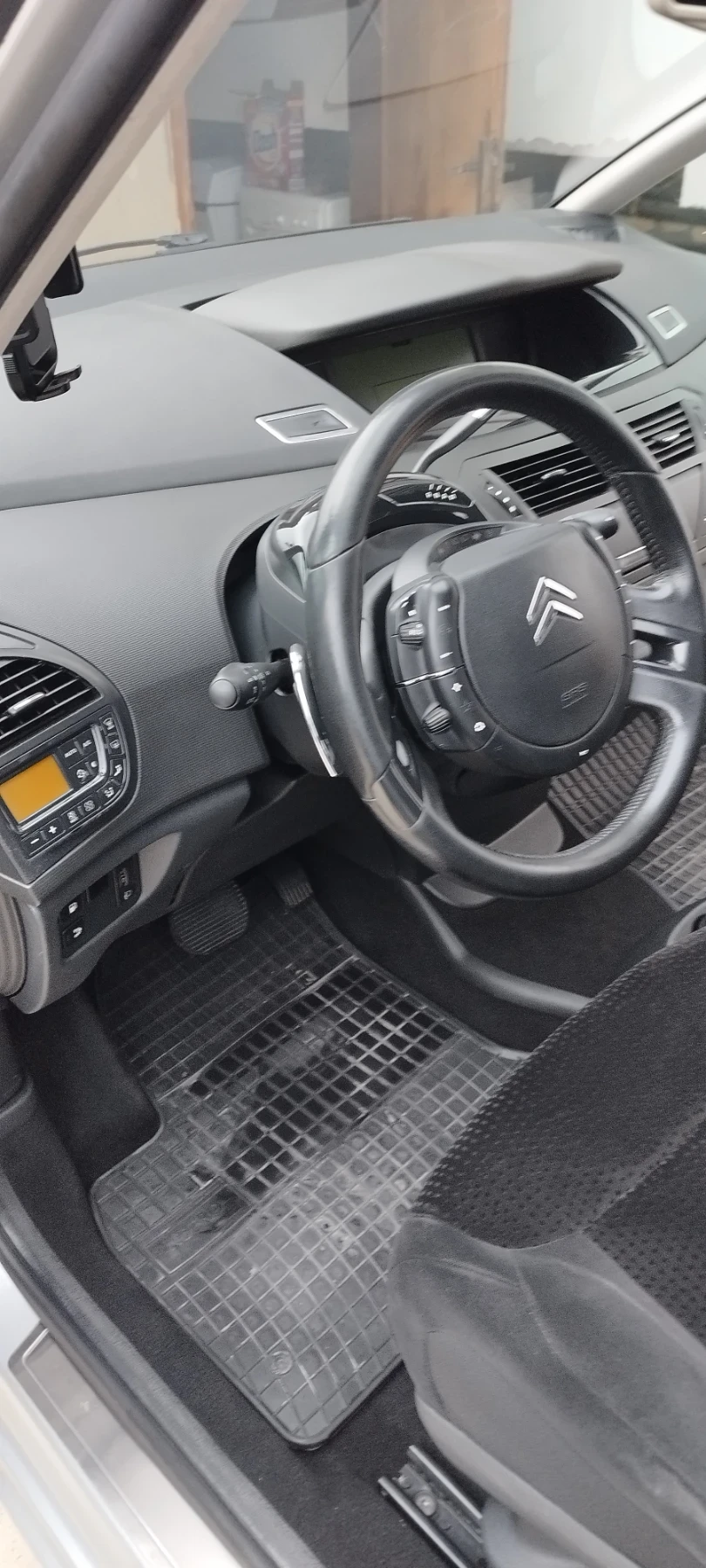 Citroen Grand C4 Picasso Exclusive , снимка 8 - Автомобили и джипове - 55674007