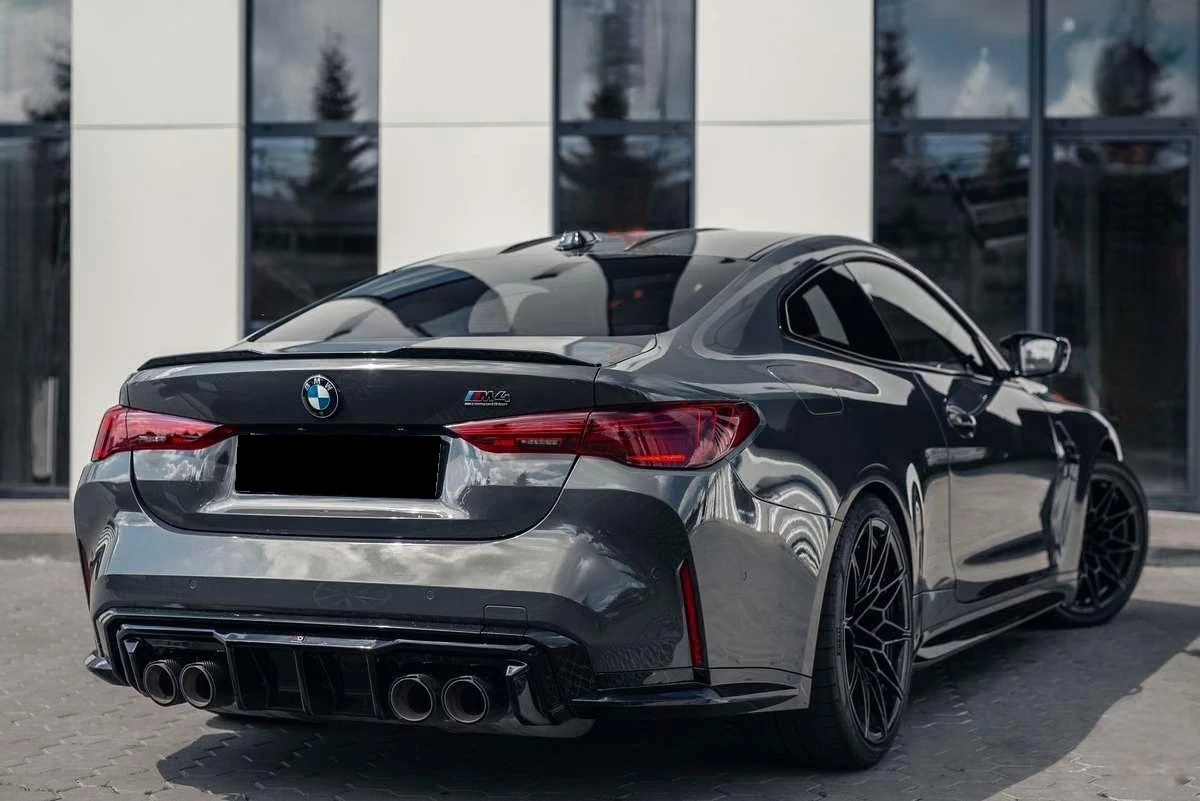 BMW M4 Competition xDrive/INDIVIDUAL/HARMAN KARDON/360, снимка 4 - Автомобили и джипове - 55687219