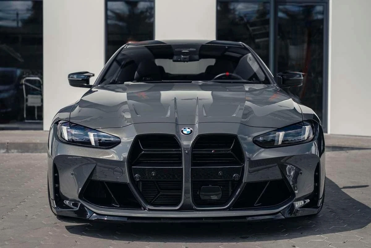 BMW M4 Competition xDrive/INDIVIDUAL/HARMAN KARDON/360, снимка 6 - Автомобили и джипове - 55687219