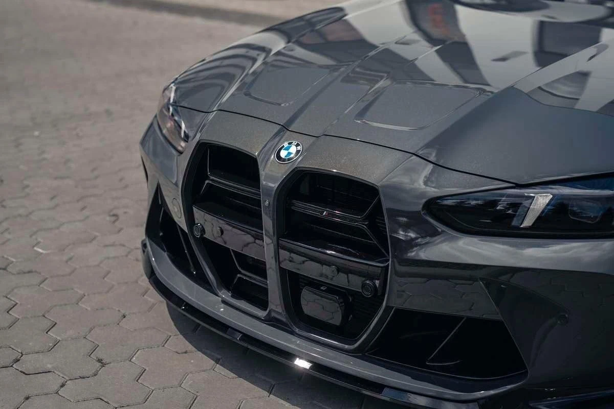 BMW M4 Competition xDrive/INDIVIDUAL/HARMAN KARDON/360, снимка 8 - Автомобили и джипове - 55687219
