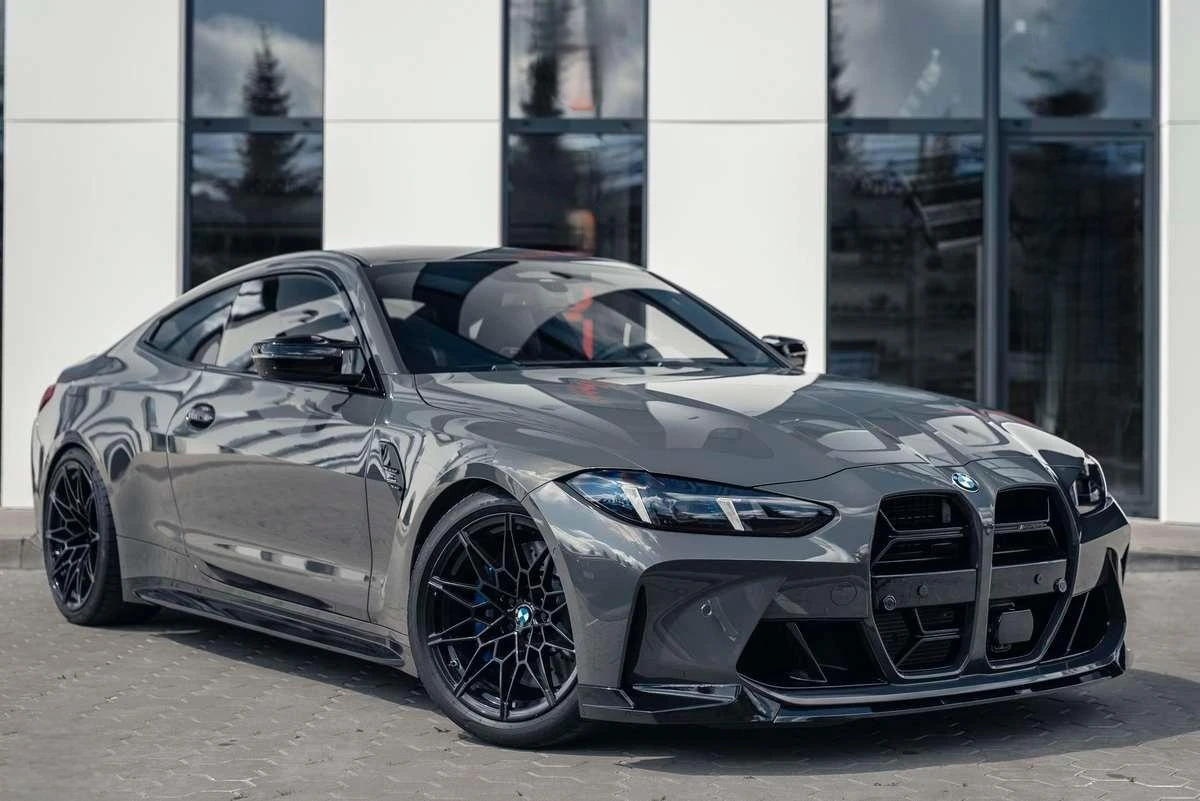 BMW M4 Competition xDrive/INDIVIDUAL/HARMAN KARDON/360, снимка 5 - Автомобили и джипове - 55687219