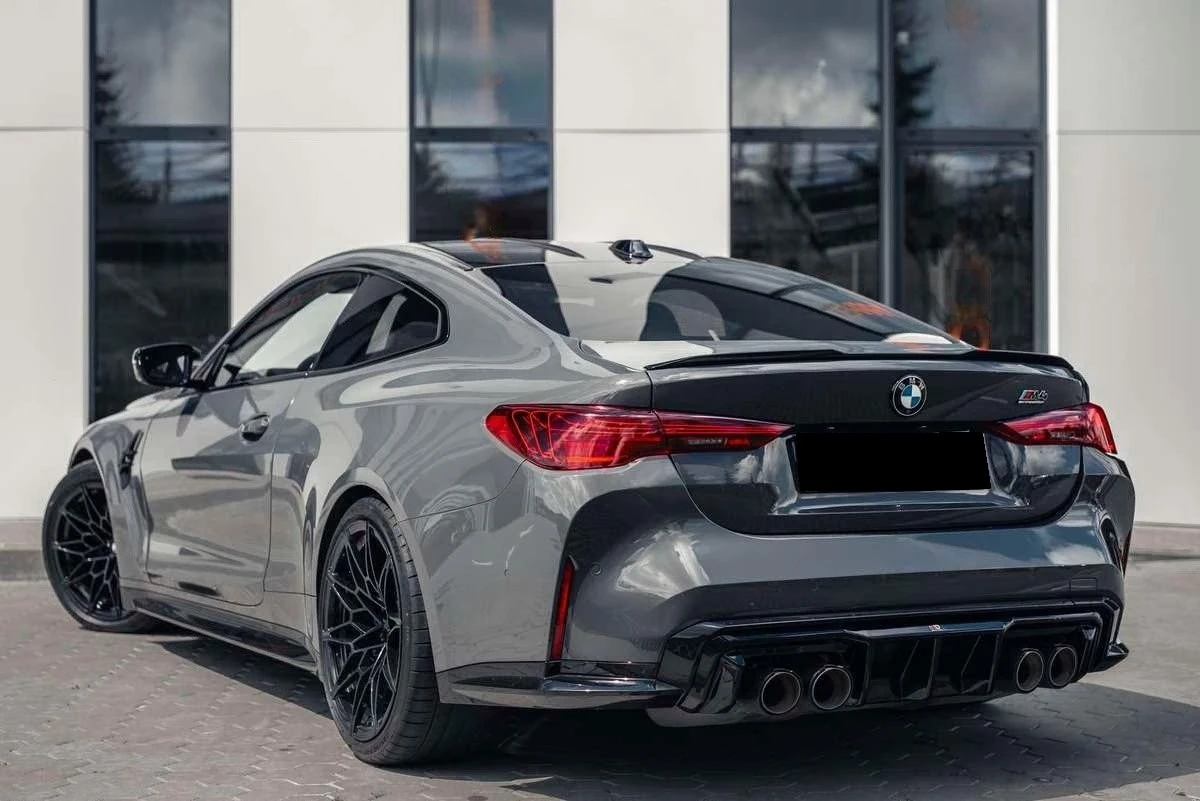 BMW M4 Competition xDrive/INDIVIDUAL/HARMAN KARDON/360, снимка 2 - Автомобили и джипове - 55687219
