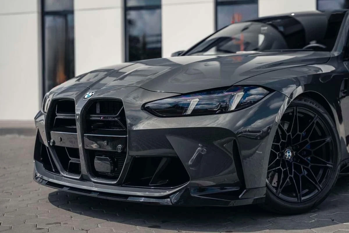 BMW M4 Competition xDrive/INDIVIDUAL/HARMAN KARDON/360, снимка 7 - Автомобили и джипове - 55687219