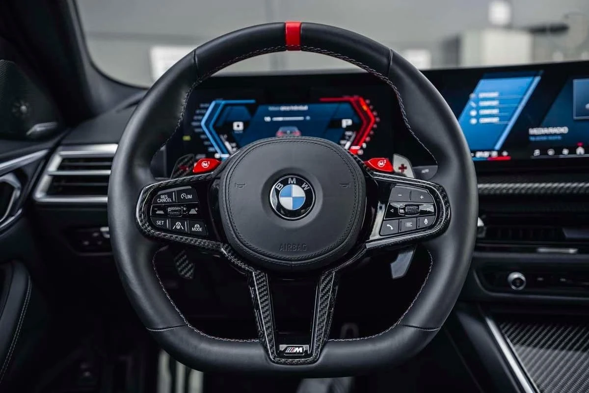 BMW M4 Competition xDrive/INDIVIDUAL/HARMAN KARDON/360, снимка 14 - Автомобили и джипове - 55687219