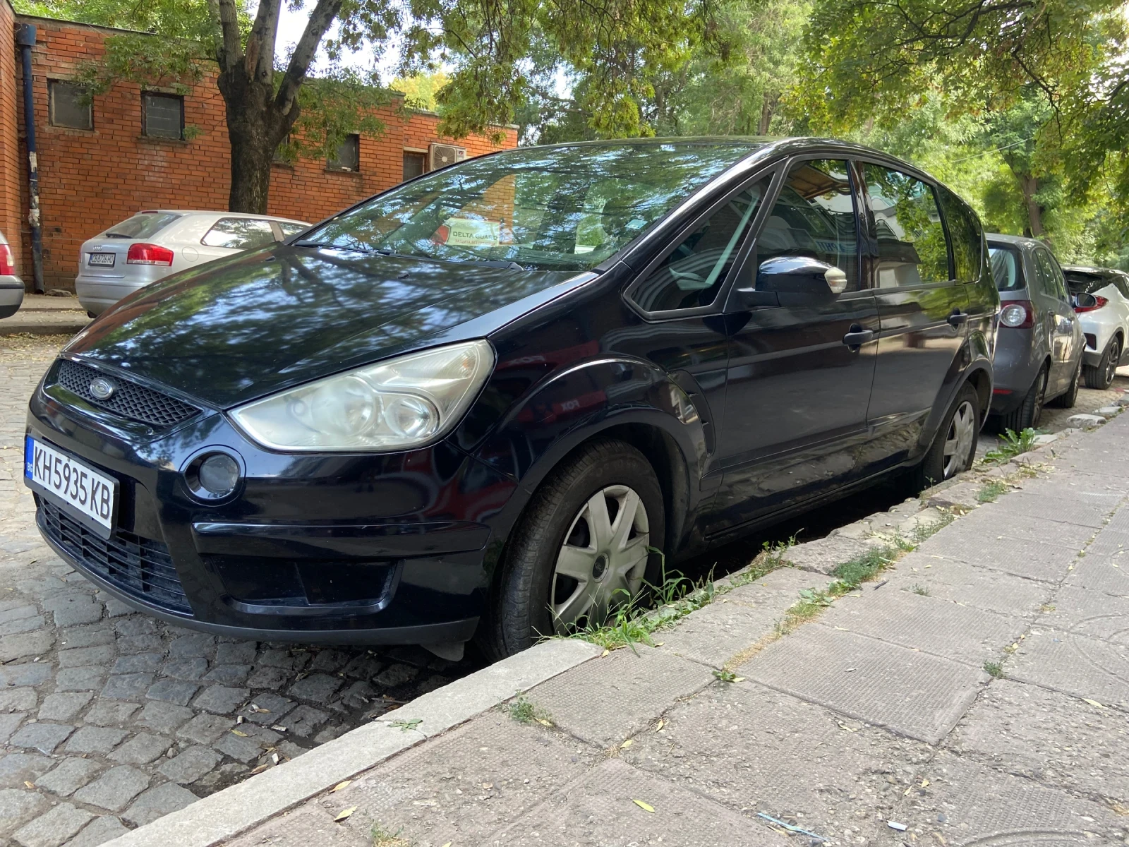 Ford S-Max, снимка 2 - Автомобили и джипове - 55751711