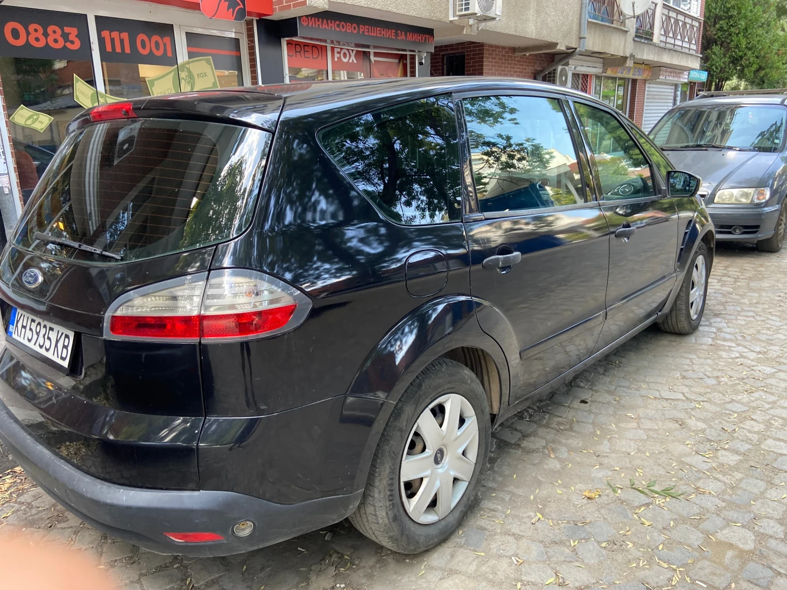 Ford S-Max, снимка 5 - Автомобили и джипове - 55751711