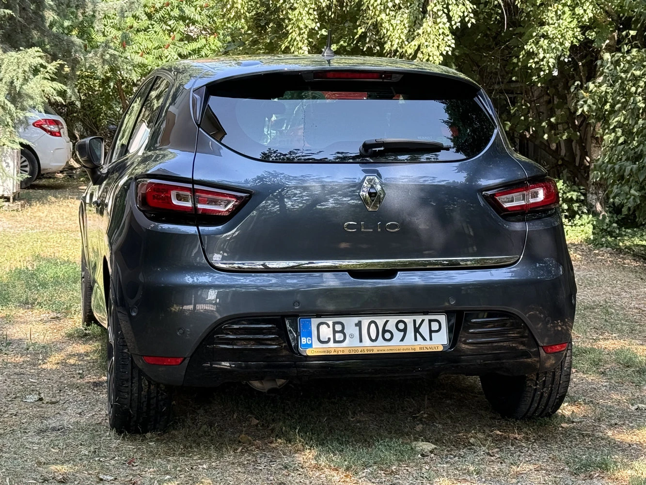 Renault Clio 1.2 TCe, снимка 2 - Автомобили и джипове - 55775462