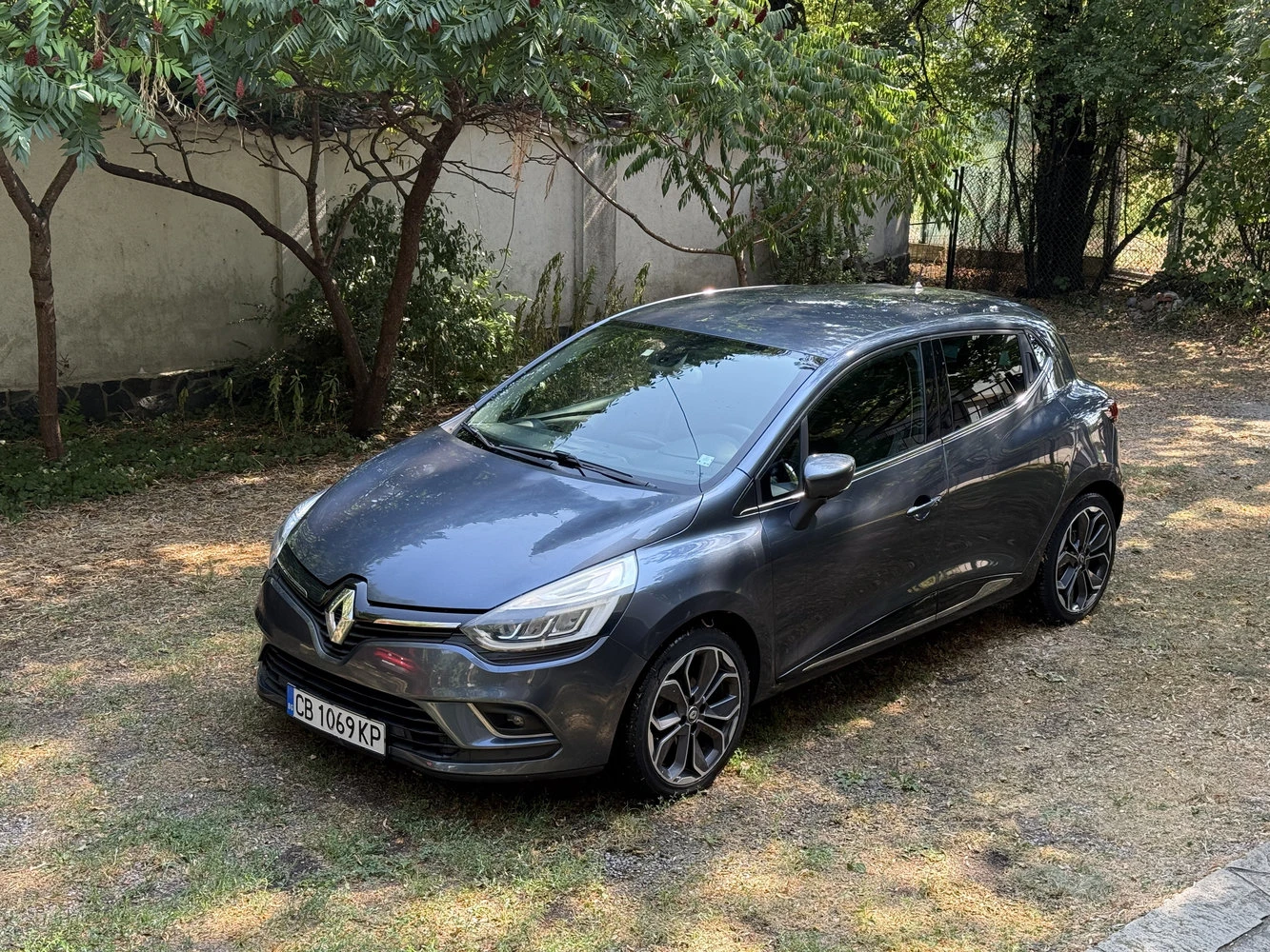 Renault Clio 1.2 TCe