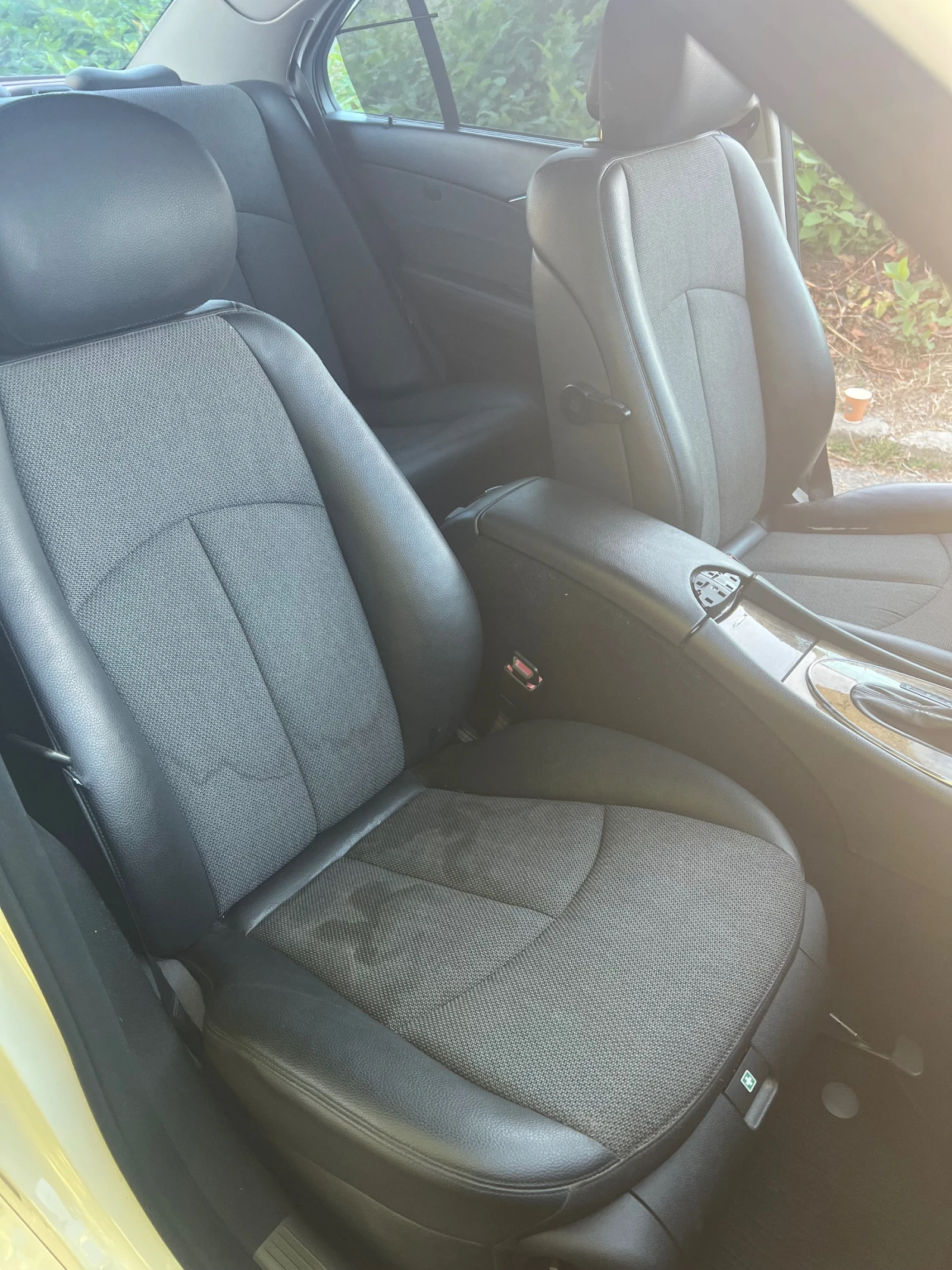Mercedes-Benz E 280 E280cdi-4matic, снимка 16 - Автомобили и джипове - 55794193