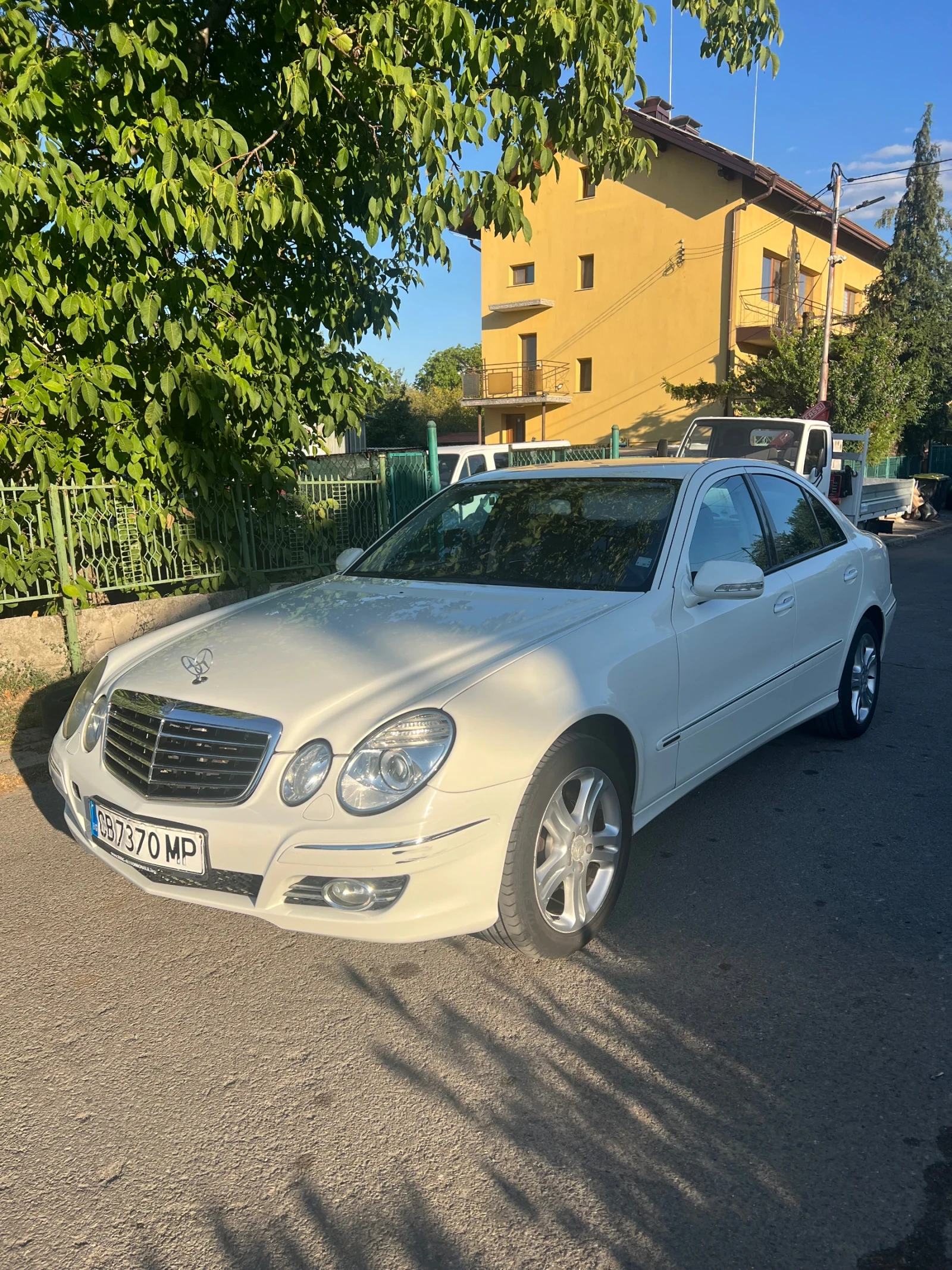 Mercedes-Benz E 280 E280cdi-4matic