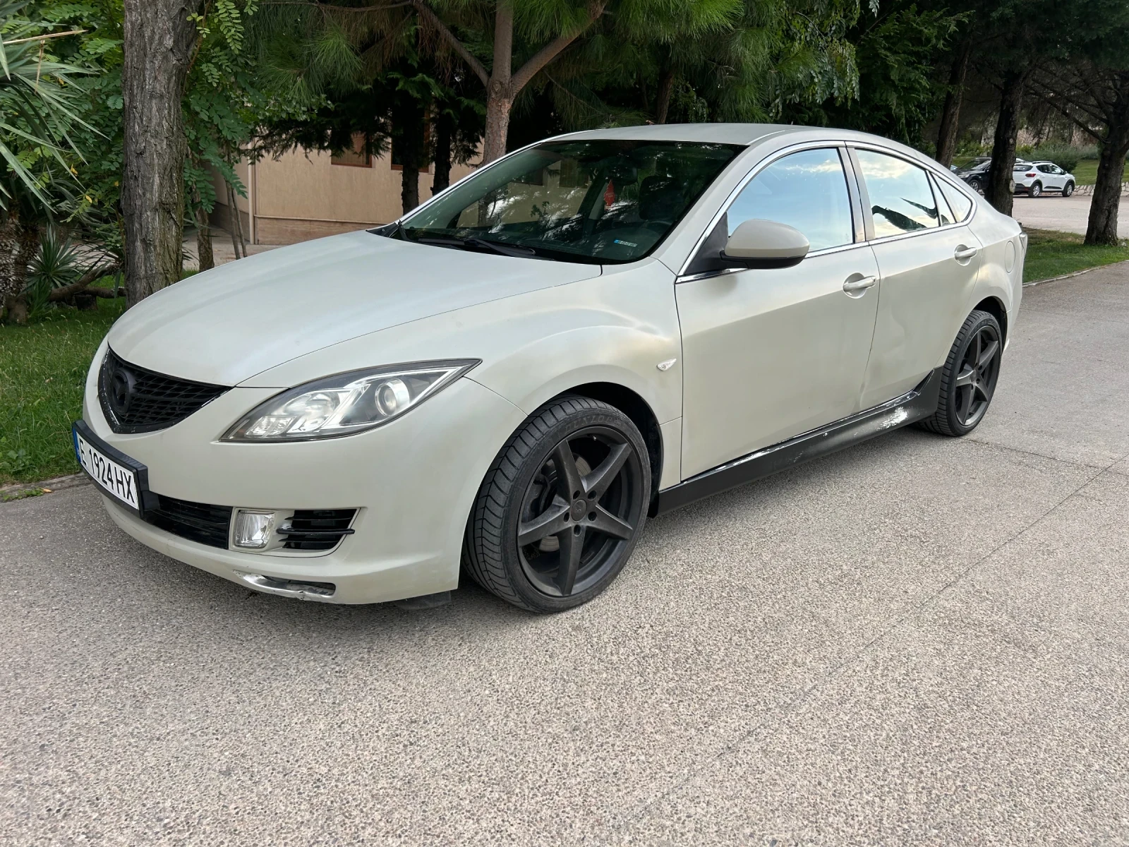 Mazda 6 2.0 140ks