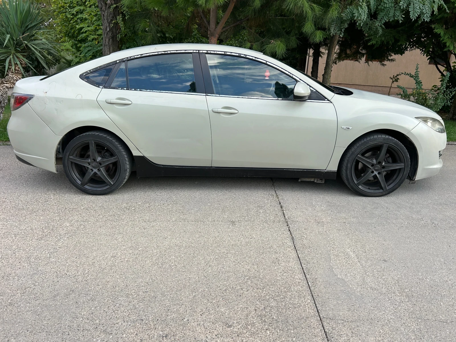 Mazda 6 2.0 140ks, снимка 8 - Автомобили и джипове - 55828233
