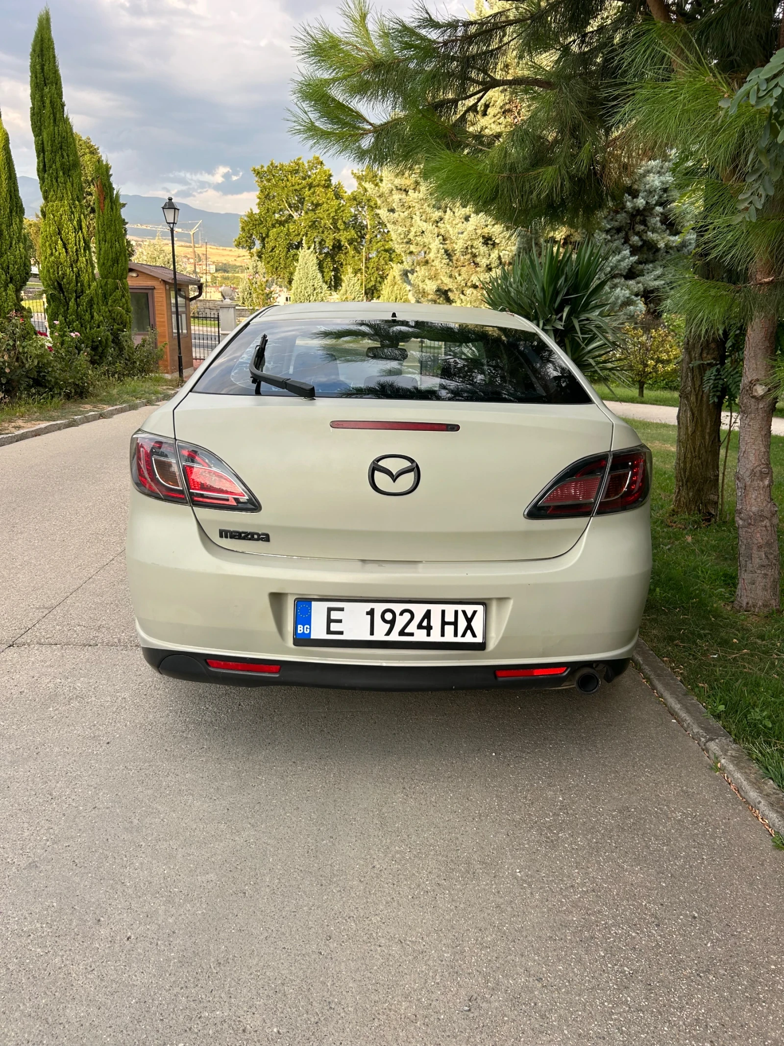 Mazda 6 2.0 140ks, снимка 4 - Автомобили и джипове - 55828233