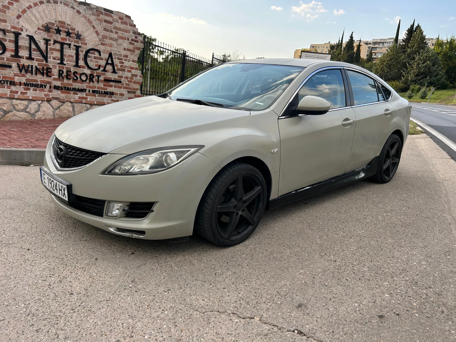 Mazda 6 2.0 140ks, снимка 10 - Автомобили и джипове - 55828233