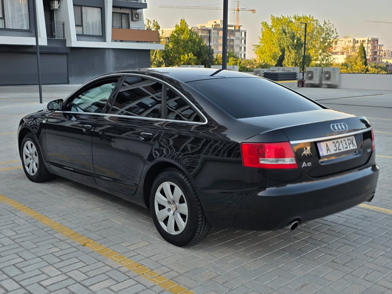 Audi A6 3.2, снимка 2 - Автомобили и джипове - 55867626