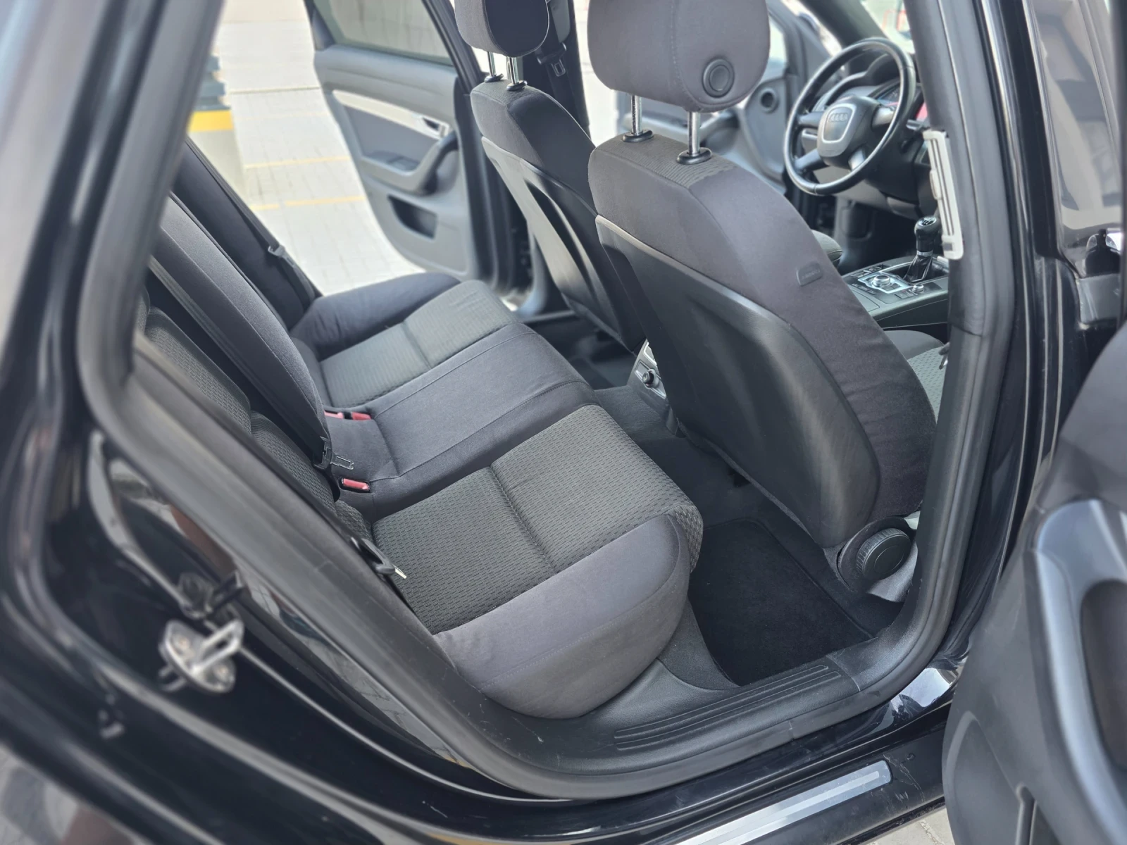 Audi A6 3.2, снимка 14 - Автомобили и джипове - 55867626