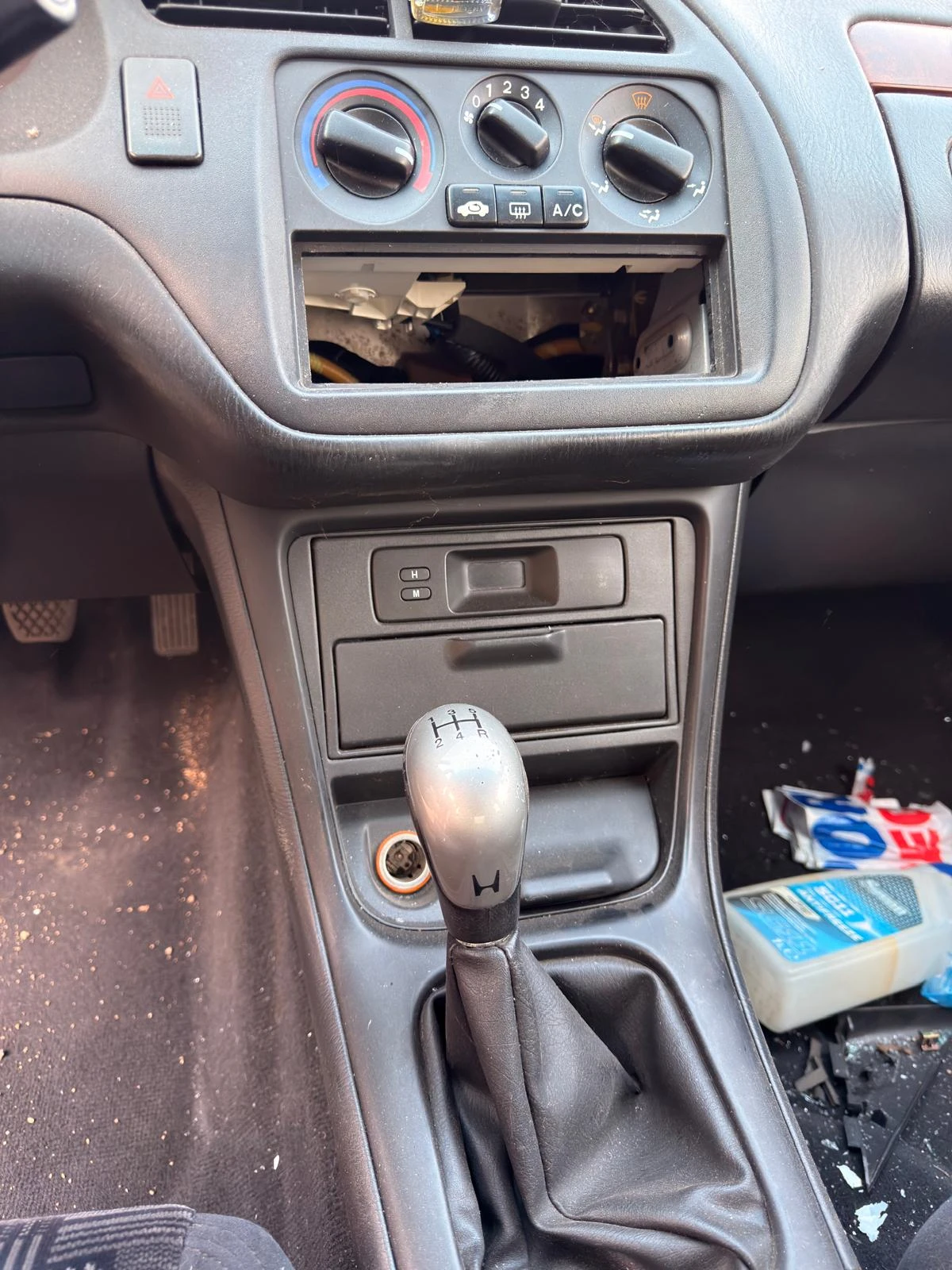 Honda Accord, снимка 9 - Автомобили и джипове - 55933894