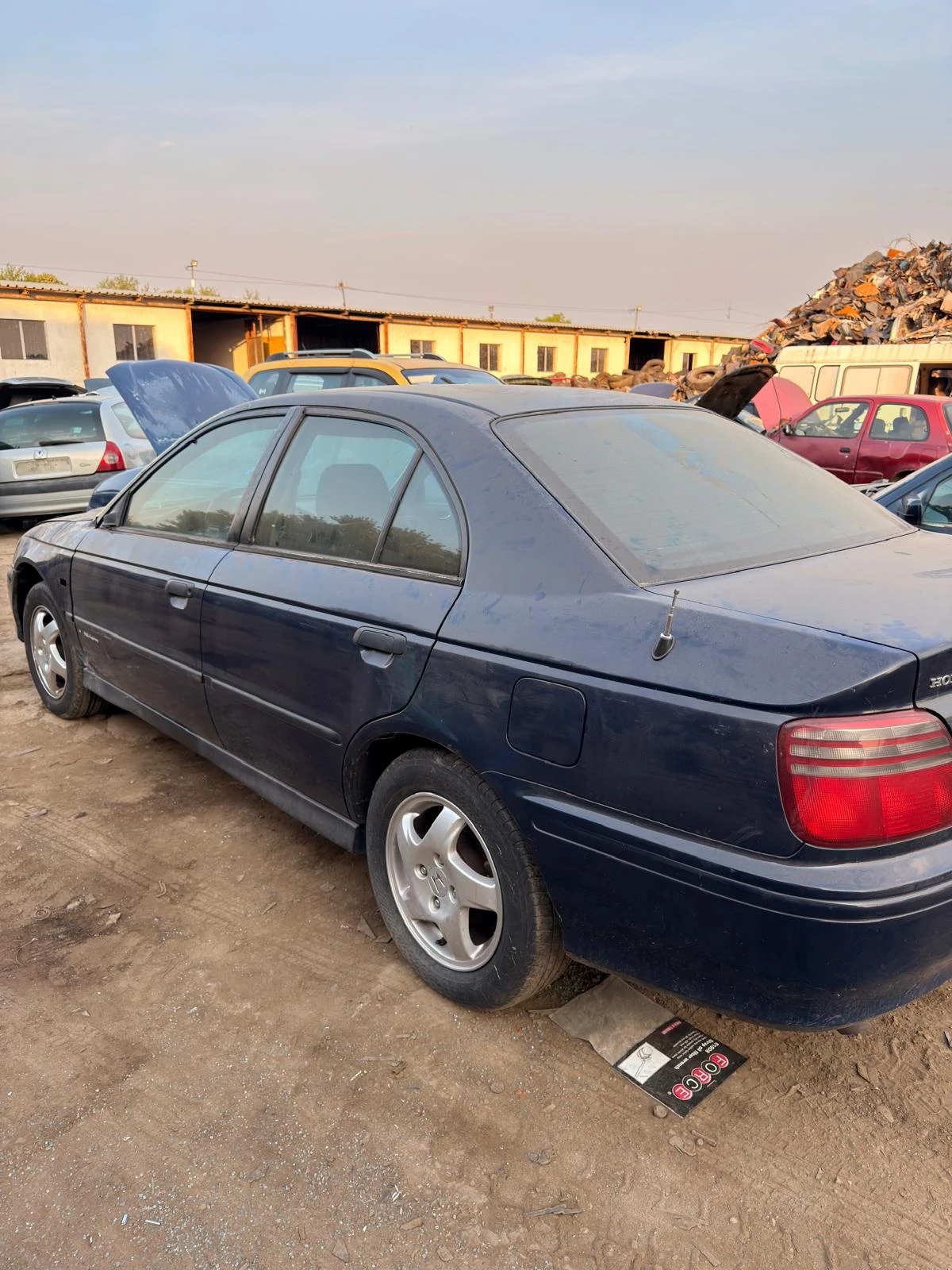 Honda Accord, снимка 3 - Автомобили и джипове - 55933894