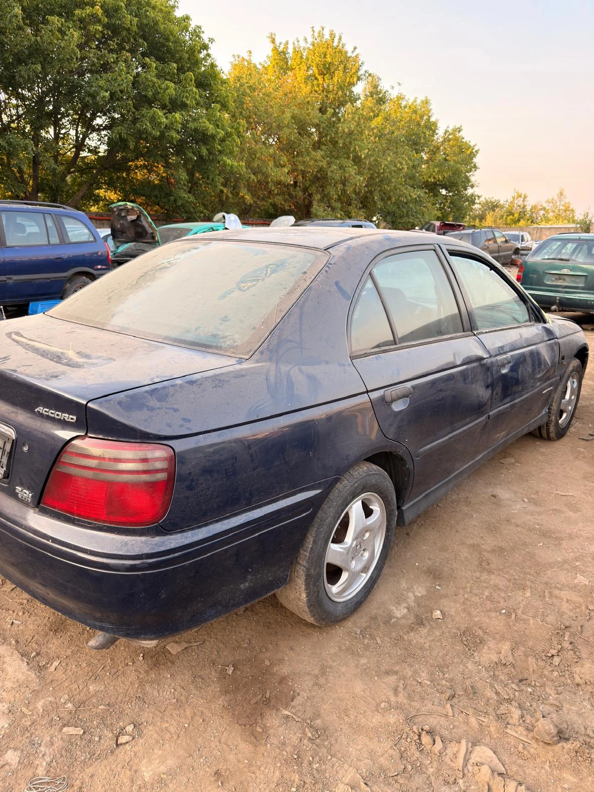 Honda Accord, снимка 2 - Автомобили и джипове - 55933894