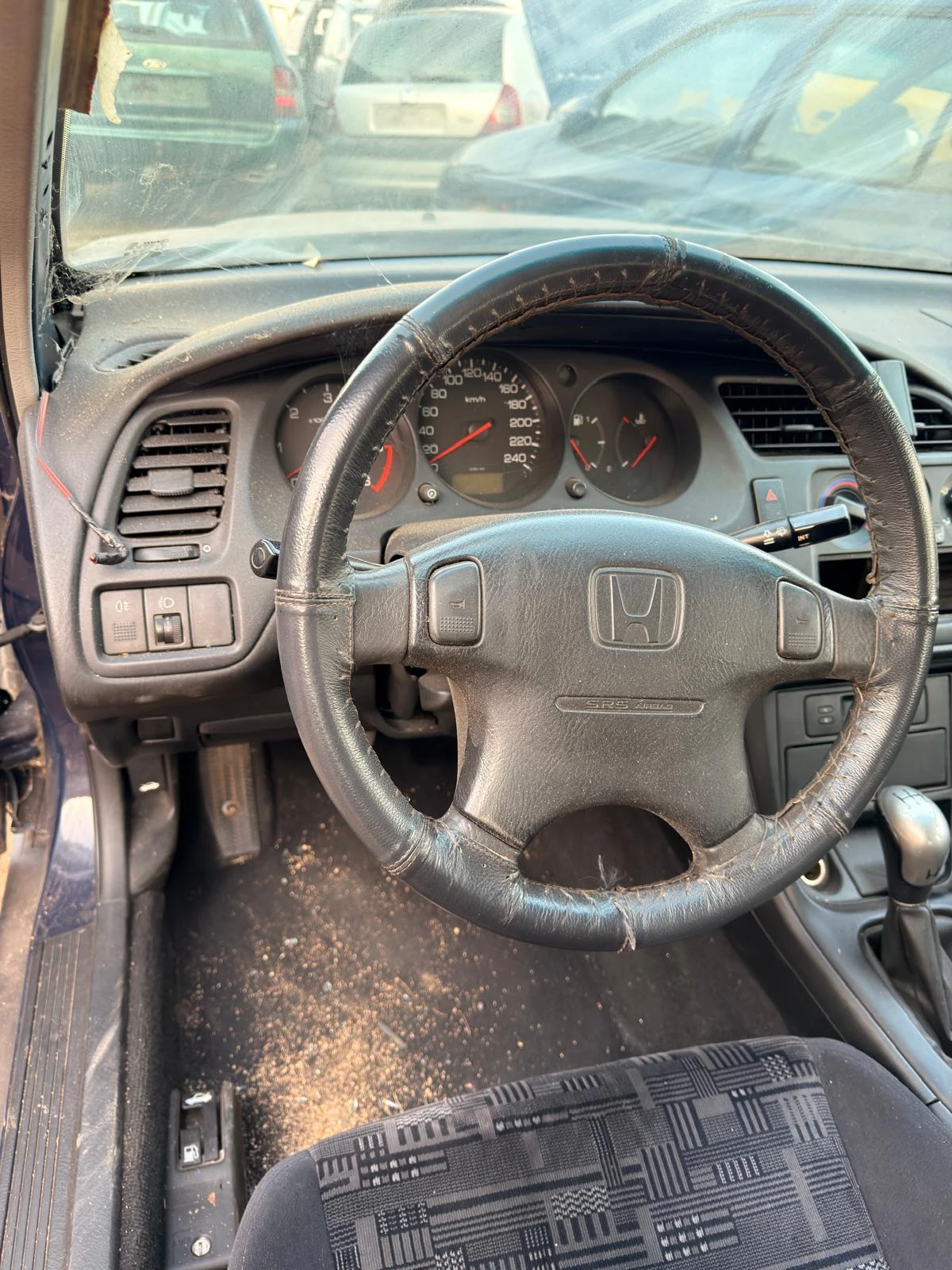 Honda Accord, снимка 8 - Автомобили и джипове - 55933894