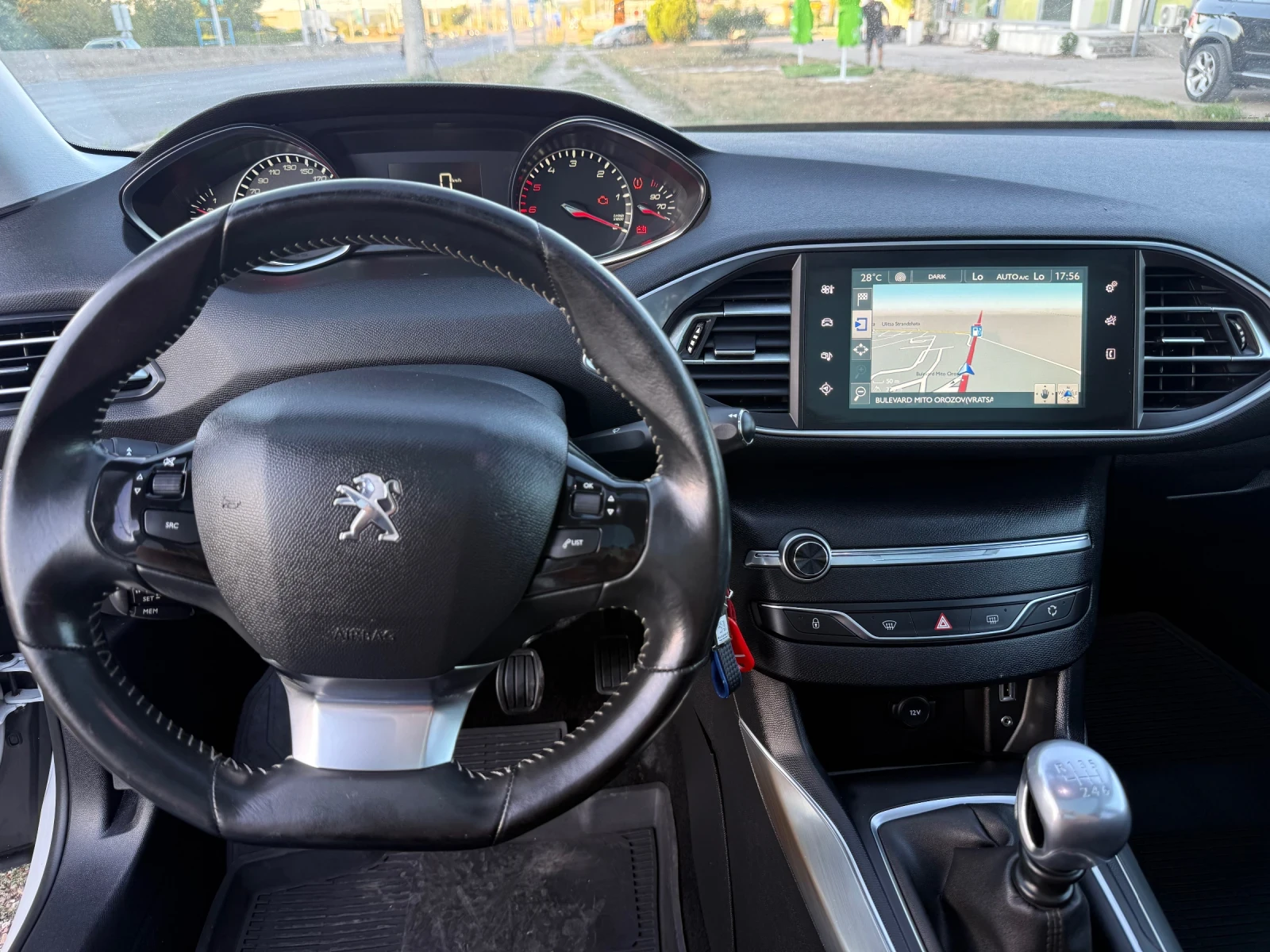 Peugeot 308 308 SW, снимка 15 - Автомобили и джипове - 55993481