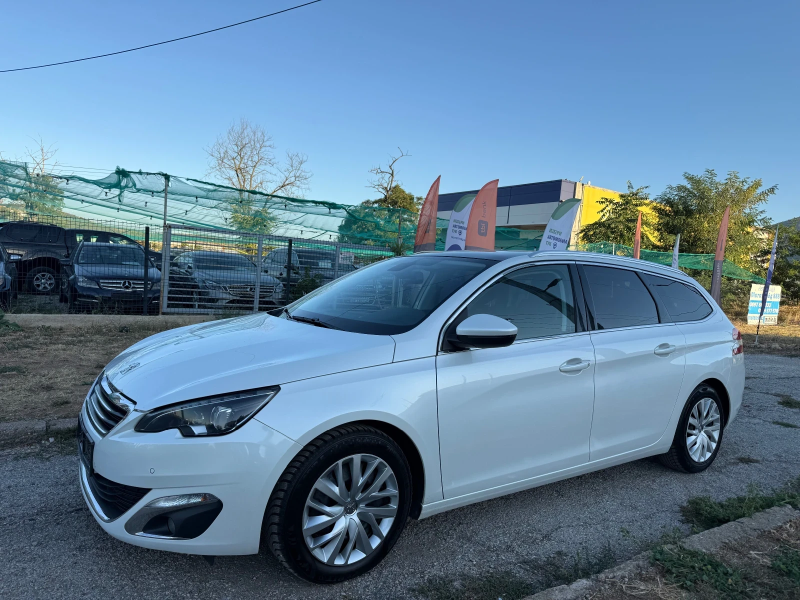 Peugeot 308 308 SW