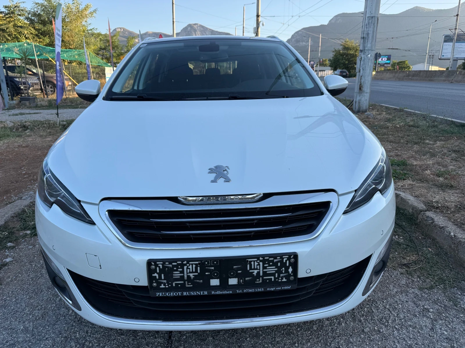 Peugeot 308 308 SW, снимка 2 - Автомобили и джипове - 55993481
