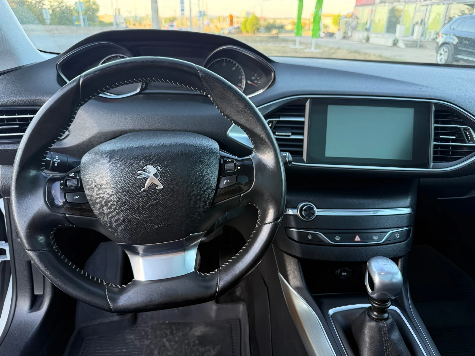 Peugeot 308 308 SW, снимка 12 - Автомобили и джипове - 55993481