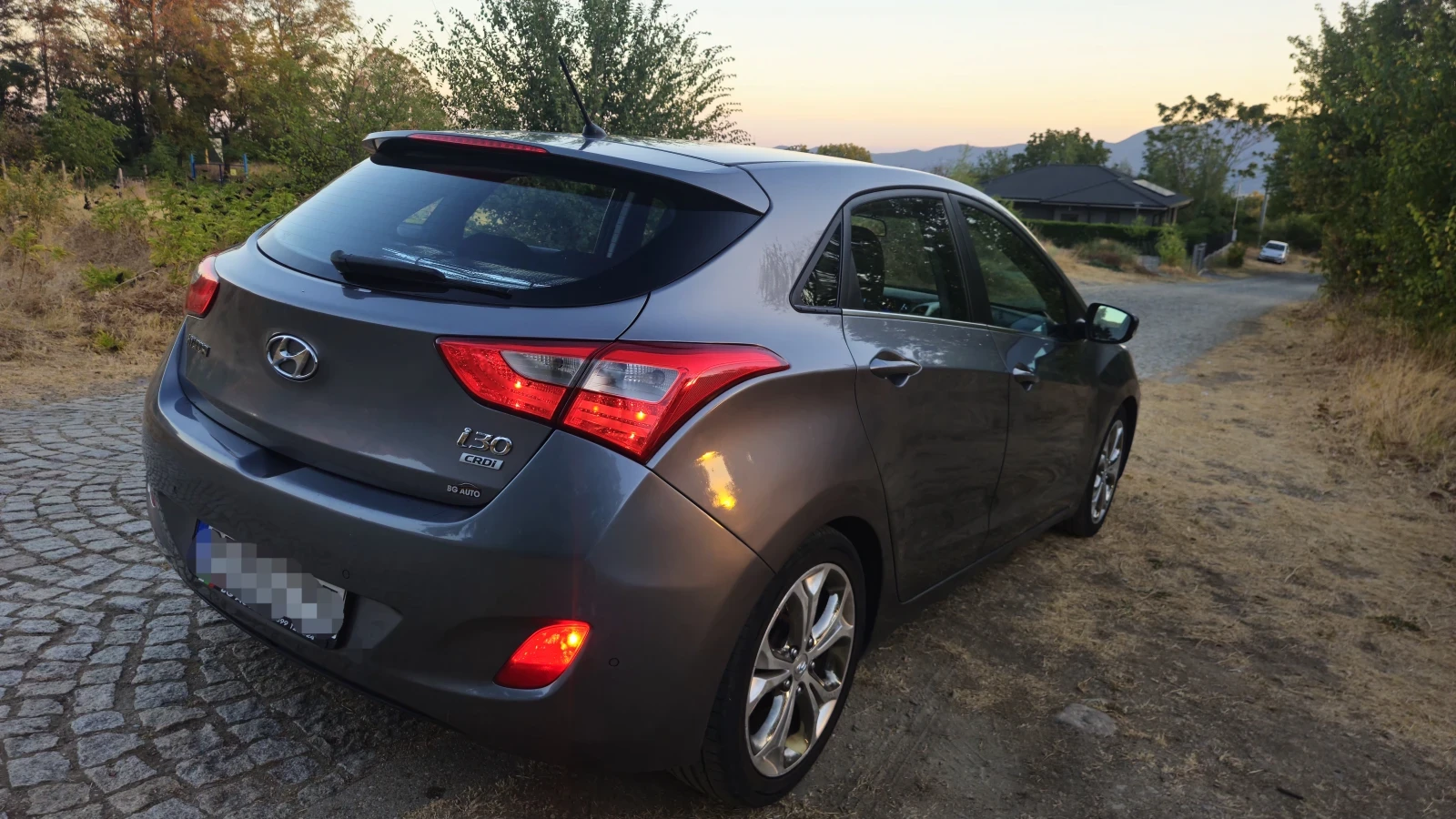 Hyundai I30, снимка 2 - Автомобили и джипове - 55994475