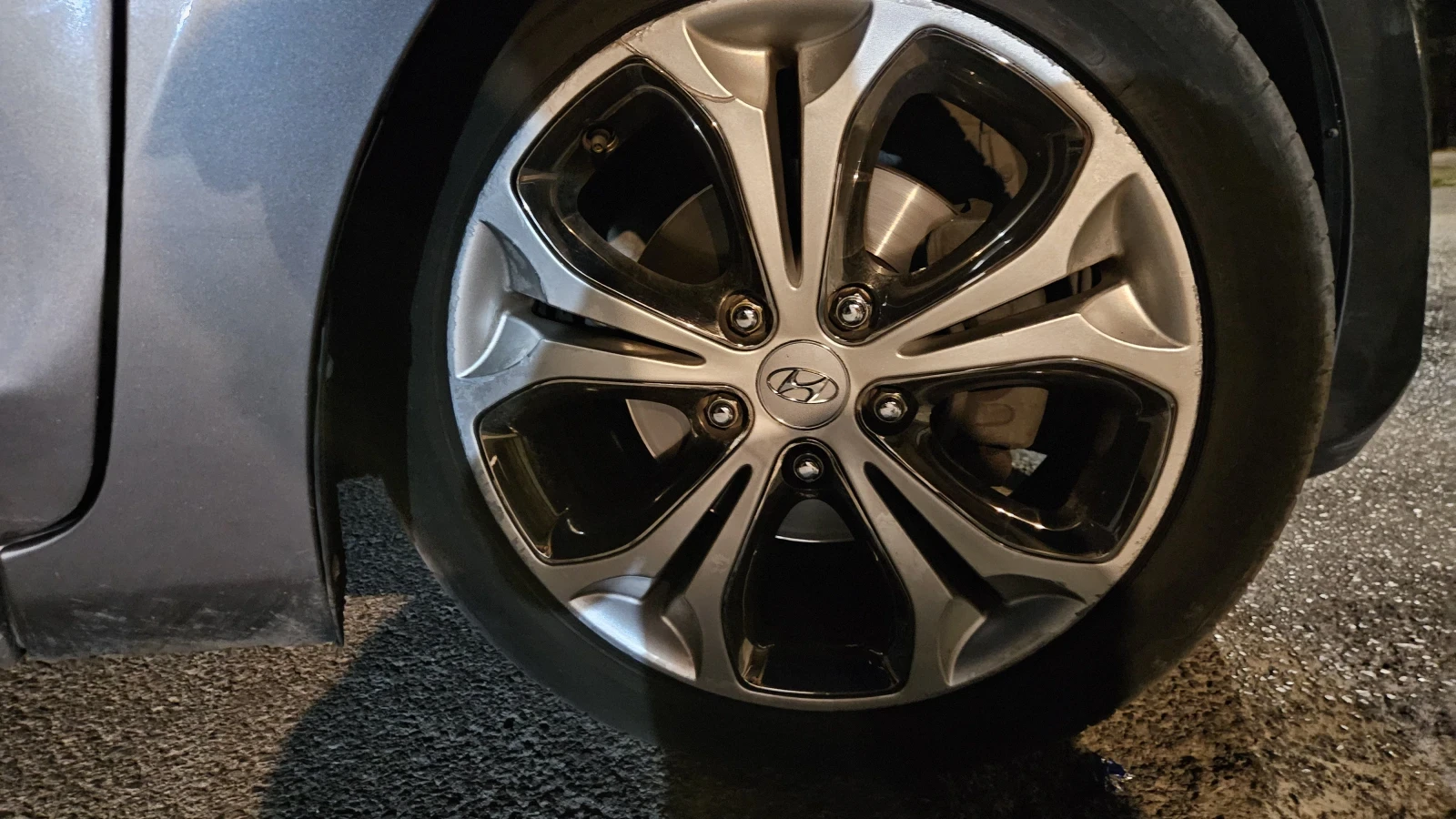 Hyundai I30, снимка 5 - Автомобили и джипове - 55994475