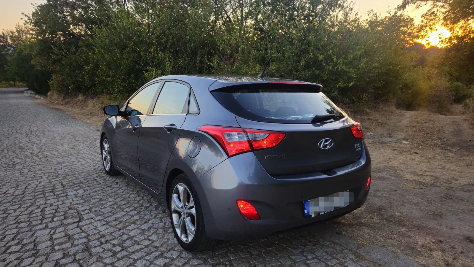 Hyundai I30, снимка 3 - Автомобили и джипове - 55994475