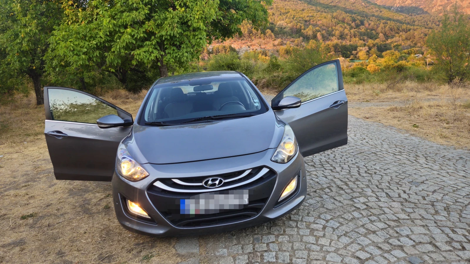 Hyundai I30