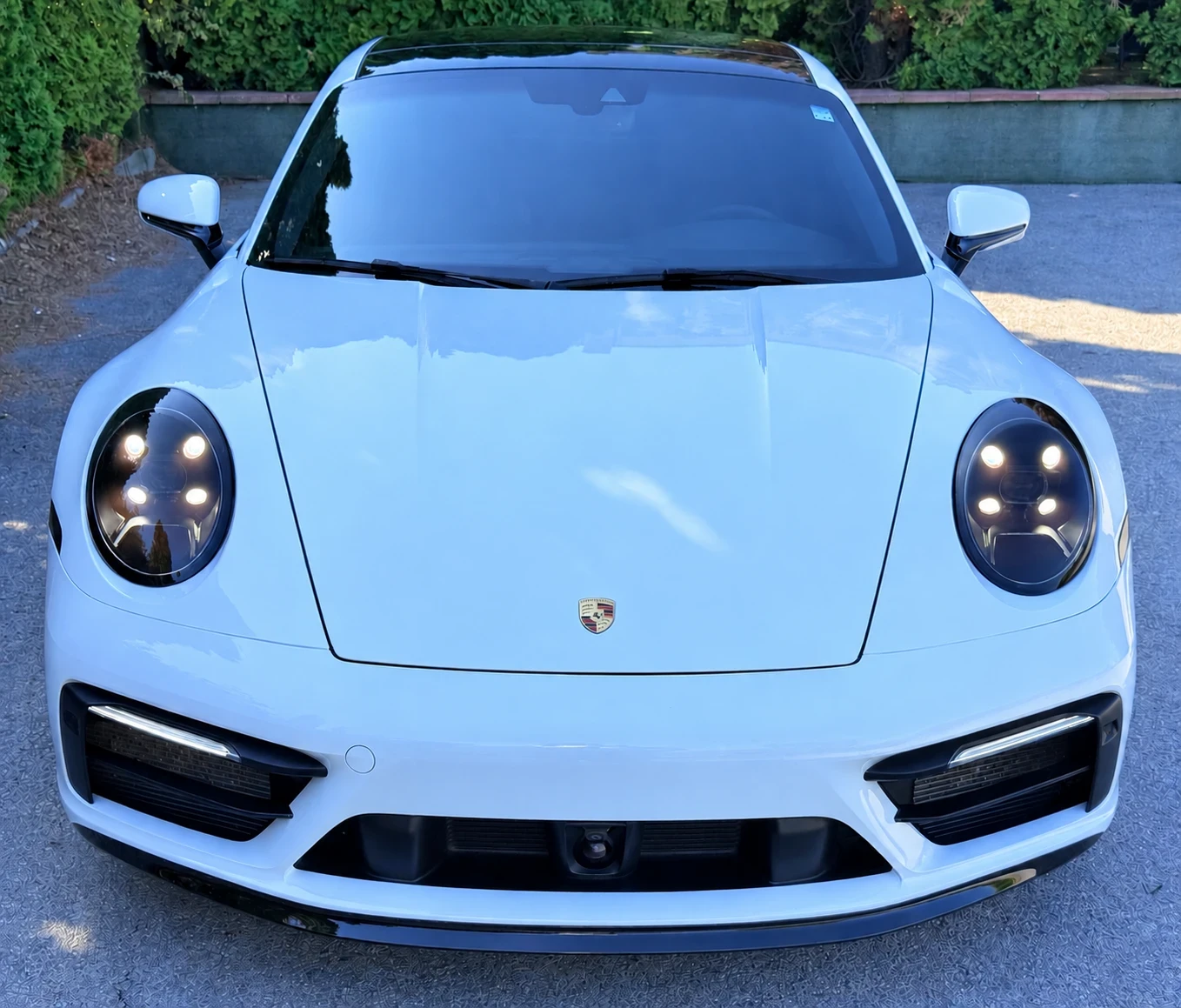 Porsche 911 992 Aero/Panorama/Bose/Climaseat, снимка 2 - Автомобили и джипове - 56012732