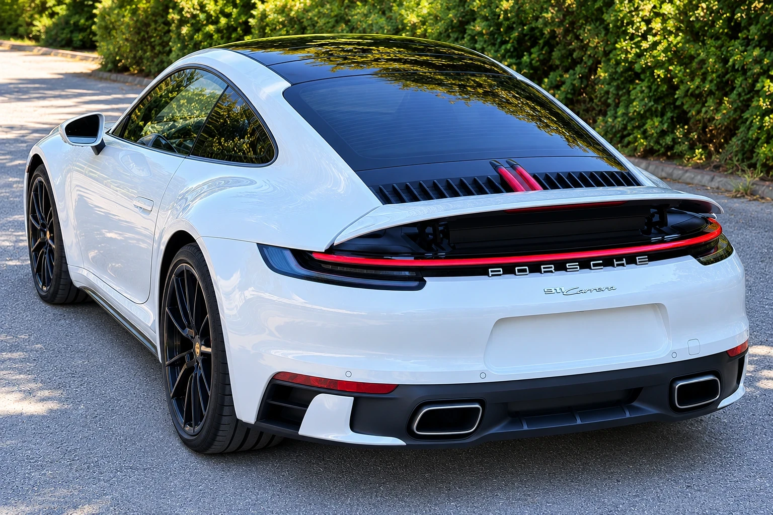 Porsche 911 992 Aero/Panorama/Bose/Climaseat, снимка 13 - Автомобили и джипове - 56012732