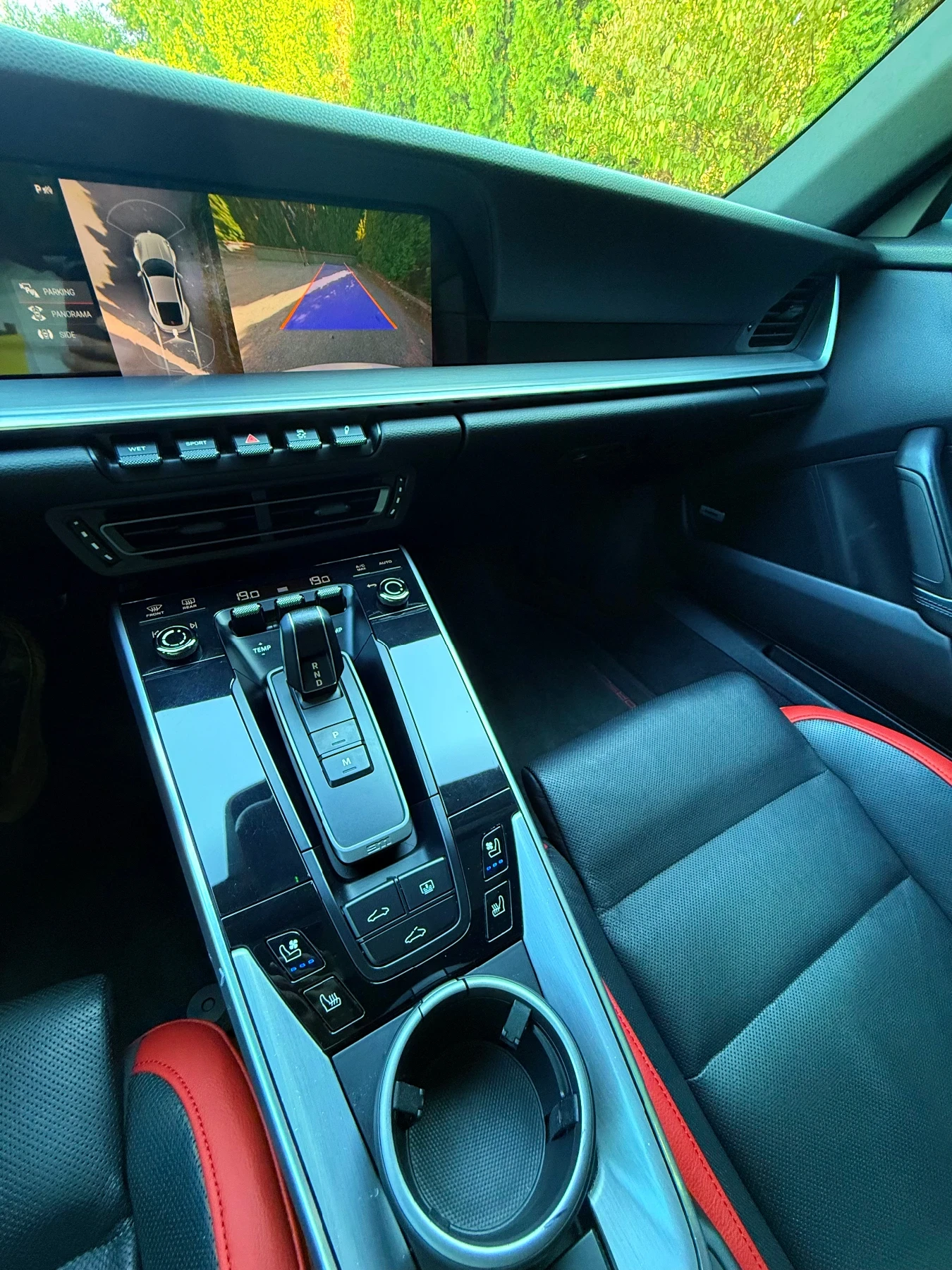 Porsche 911 992 Aero/Panorama/Bose/Climaseat, снимка 9 - Автомобили и джипове - 56012732
