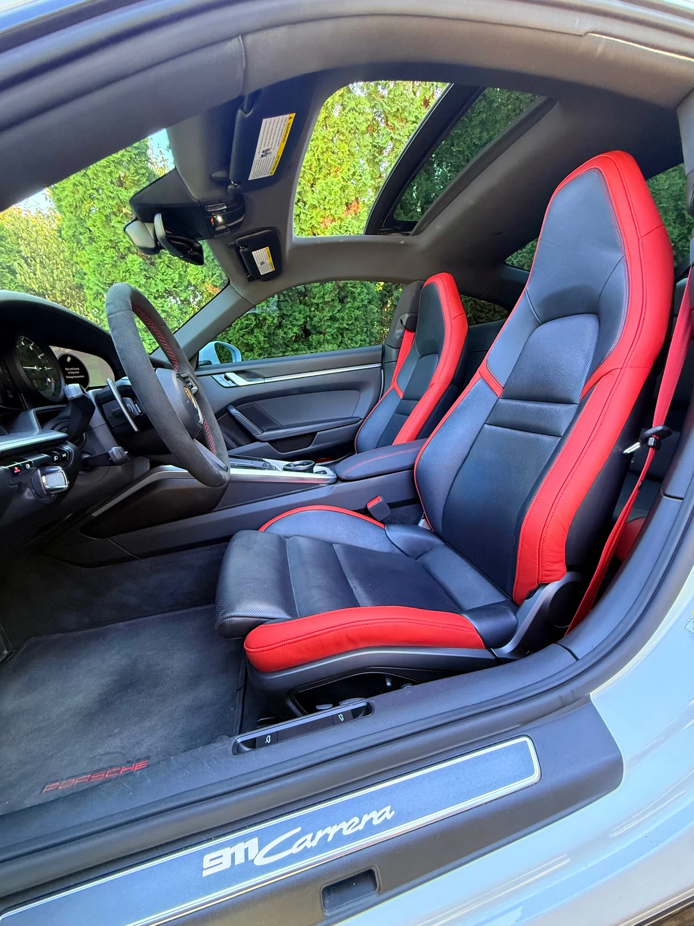 Porsche 911 992 Aero/Panorama/Bose/Climaseat, снимка 5 - Автомобили и джипове - 56012732