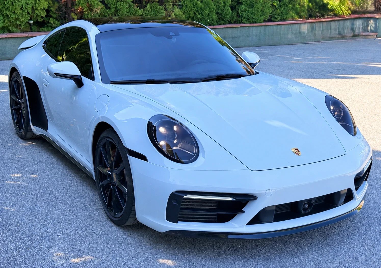 Porsche 911 992 Aero/Panorama/Bose/Climaseat, снимка 3 - Автомобили и джипове - 56012732