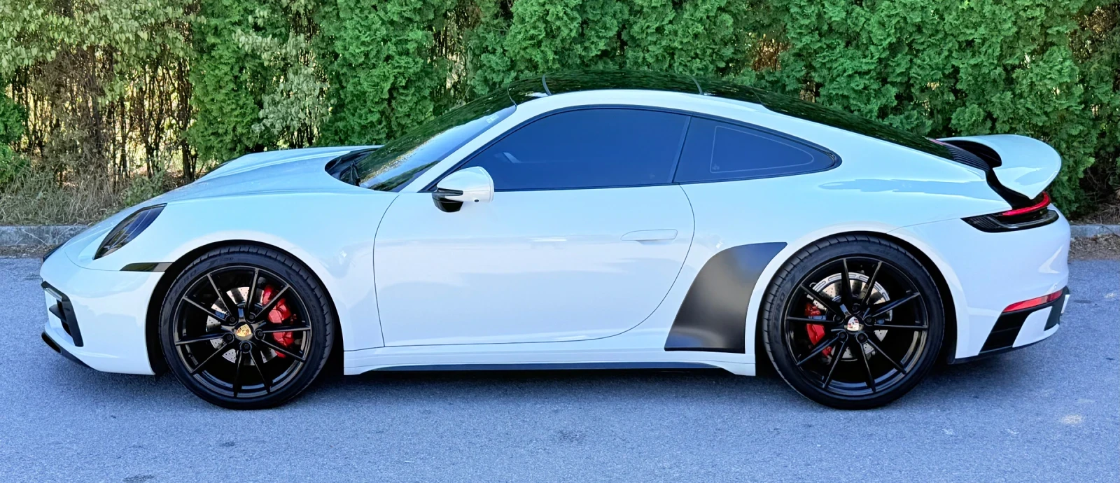 Porsche 911 992 Aero/Panorama/Bose/Climaseat, снимка 4 - Автомобили и джипове - 56012732