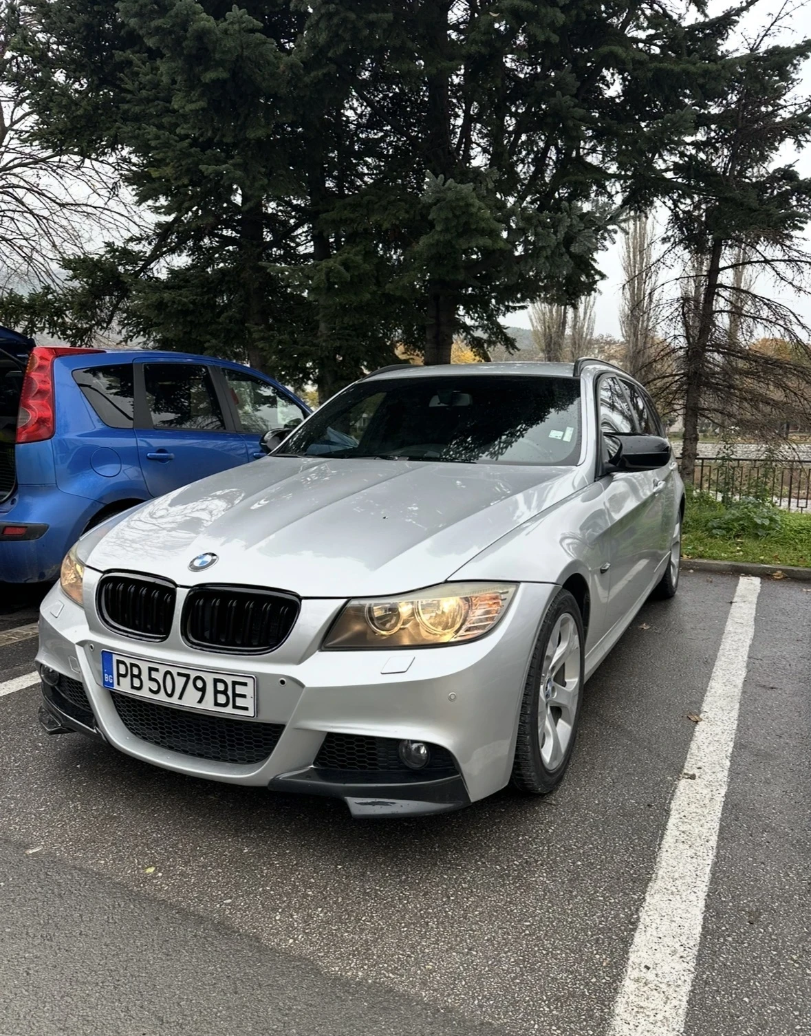 BMW 320 320d 177