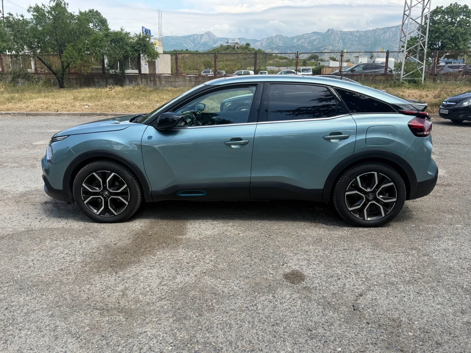 Citroen C4 50 кw батерия 97, 1%