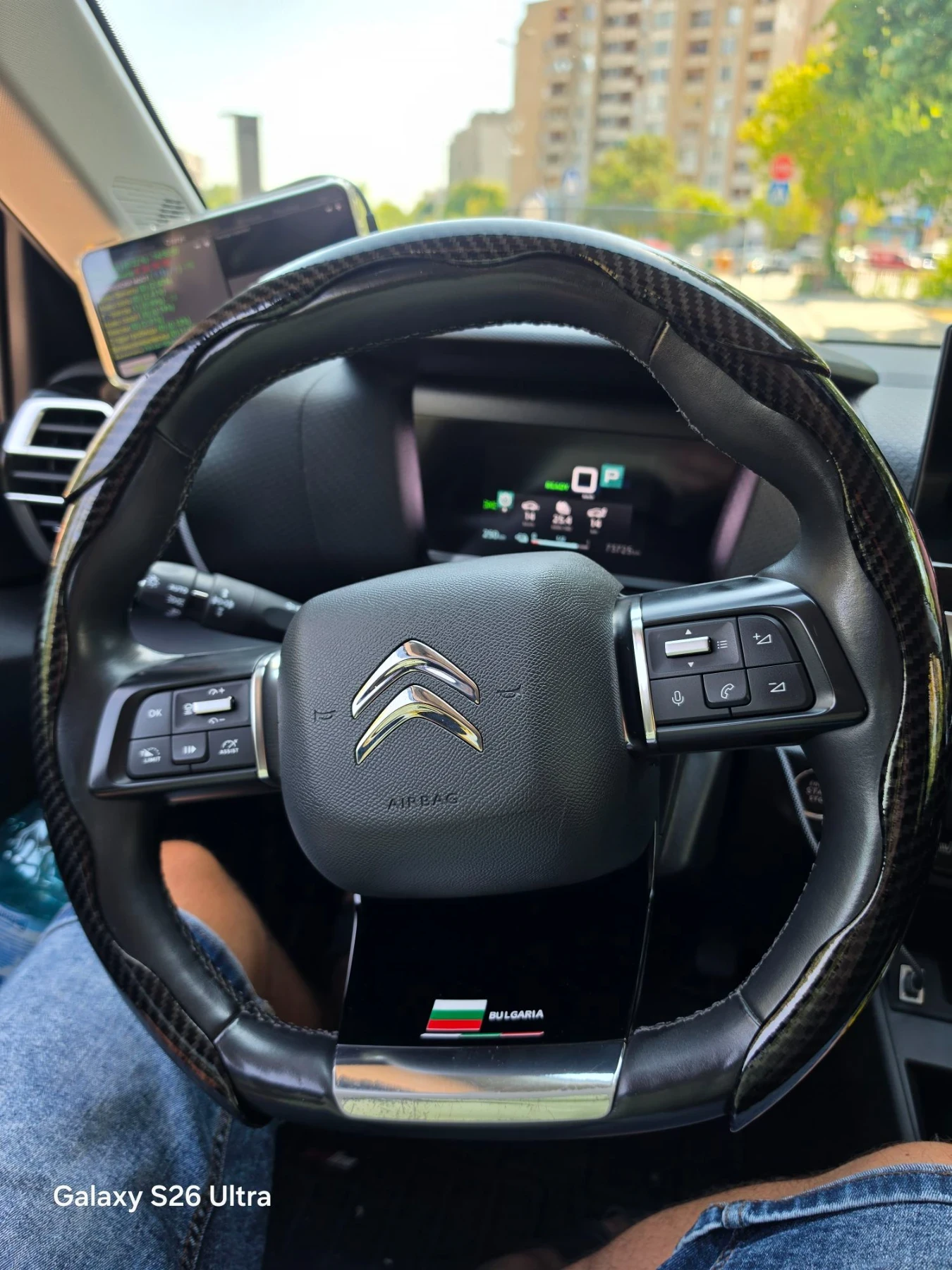 Citroen C4 50 кw батерия 97, 1%, снимка 6 - Автомобили и джипове - 56031999