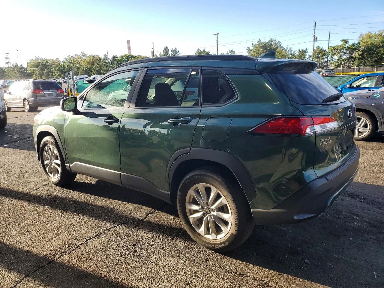 Toyota Corolla 2.0l Cross Le, снимка 2 - Автомобили и джипове - 56042763