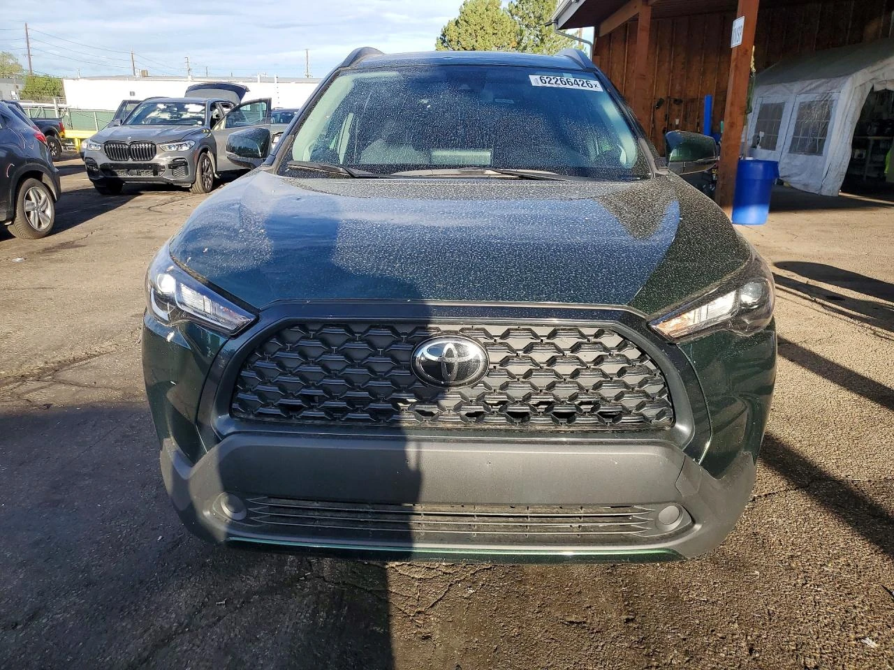 Toyota Corolla 2.0l Cross Le, снимка 5 - Автомобили и джипове - 56042763