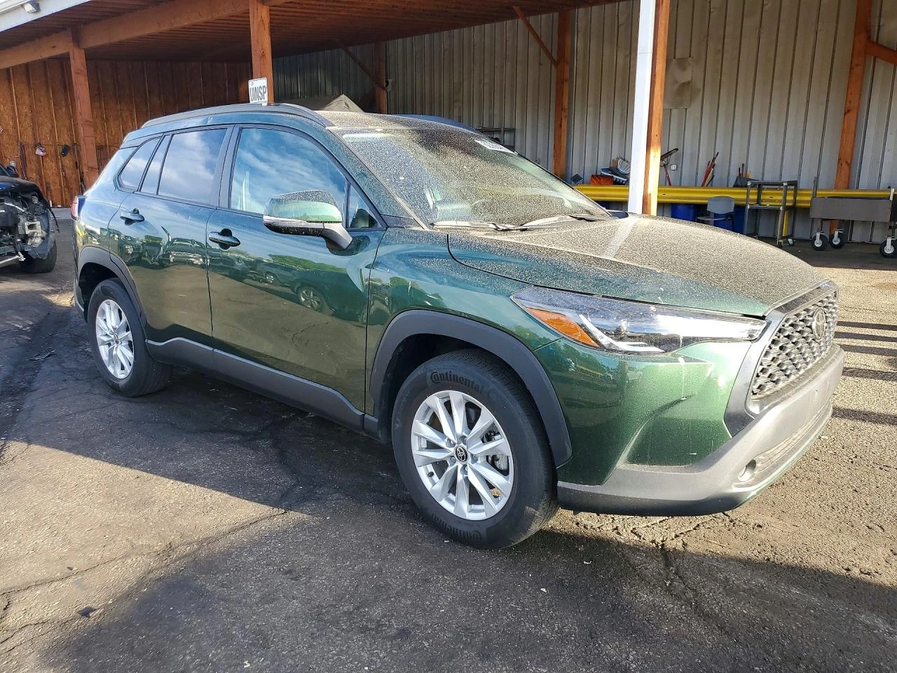 Toyota Corolla 2.0l Cross Le, снимка 4 - Автомобили и джипове - 56042763