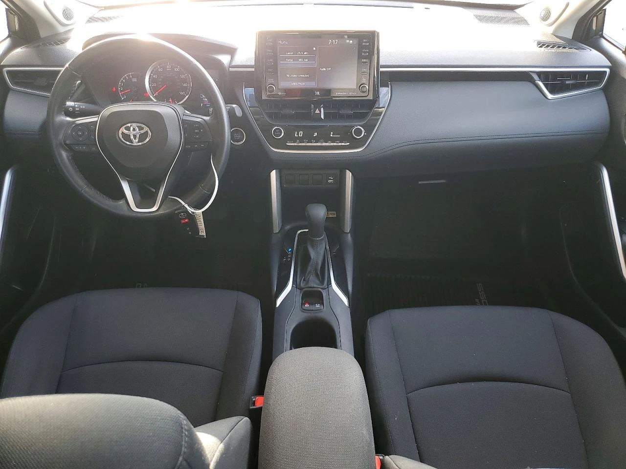 Toyota Corolla 2.0l Cross Le, снимка 8 - Автомобили и джипове - 56042763