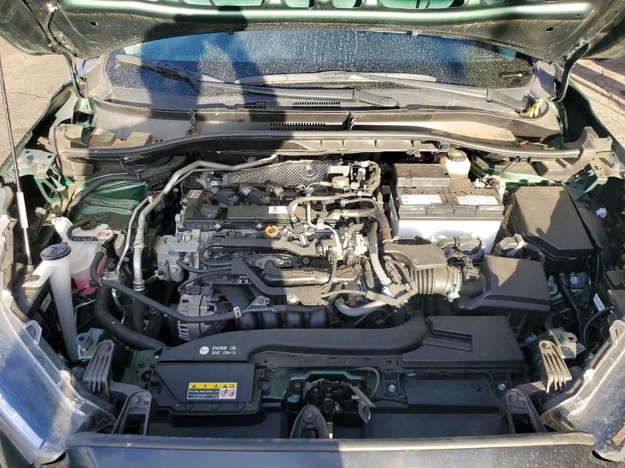 Toyota Corolla 2.0l Cross Le, снимка 12 - Автомобили и джипове - 56042763
