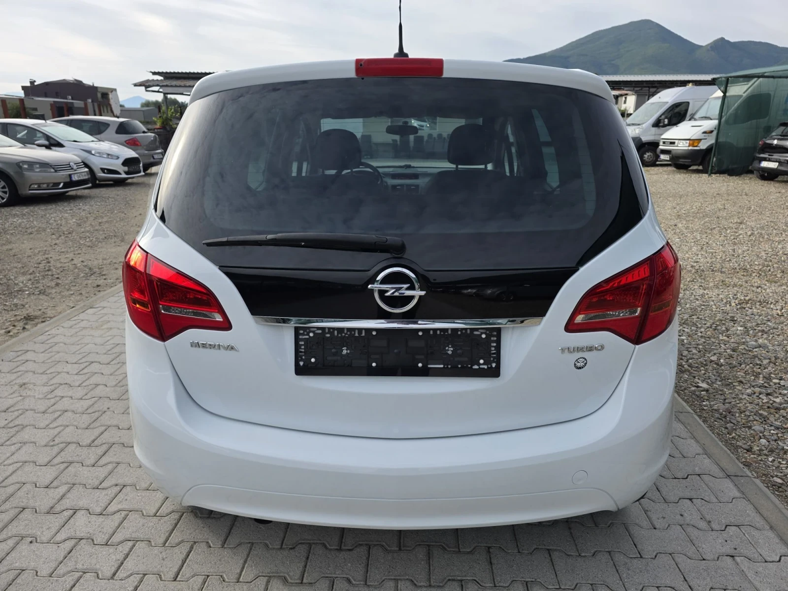 Opel Meriva 1.4T ������ | Mobile.bg � ����������� 6