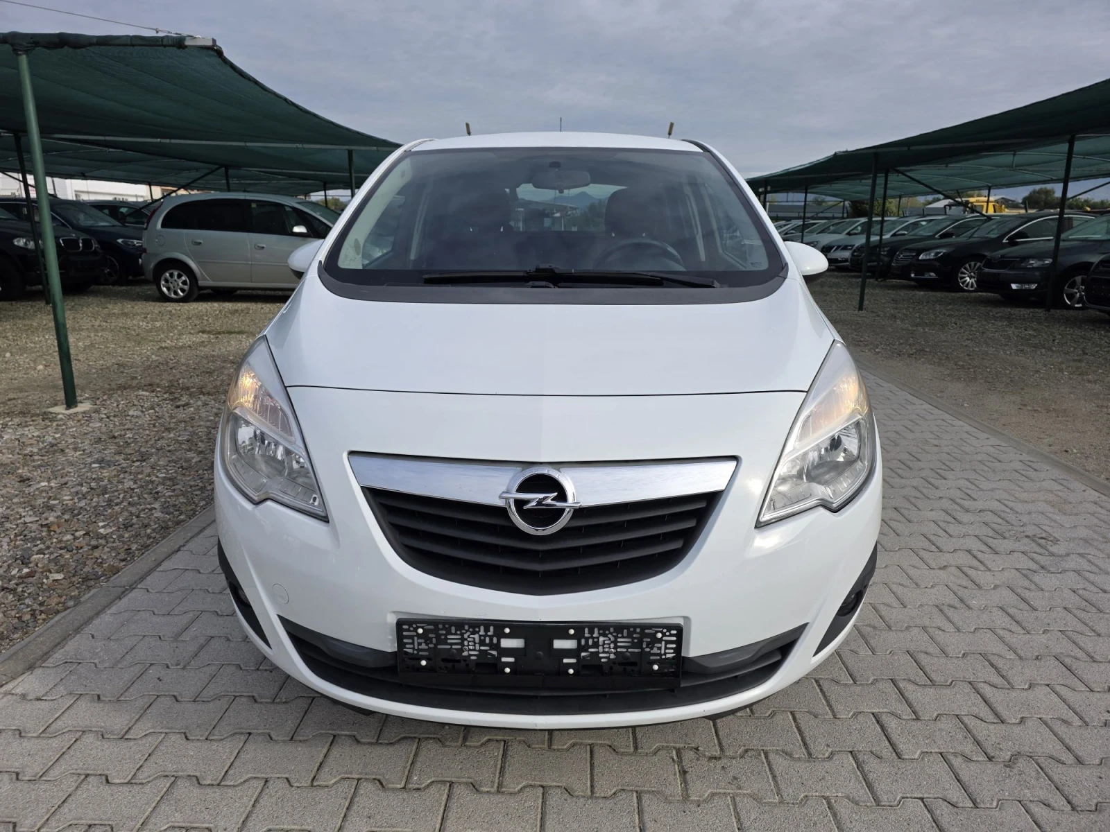 Opel Meriva 1.4T ������ | Mobile.bg � ����������� 2