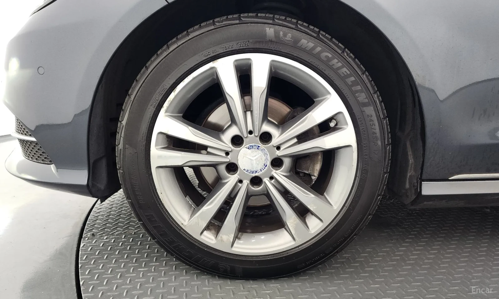 Mercedes-Benz E 220 E220 CDI Avantgarde, снимка 5 - Автомобили и джипове - 56182008