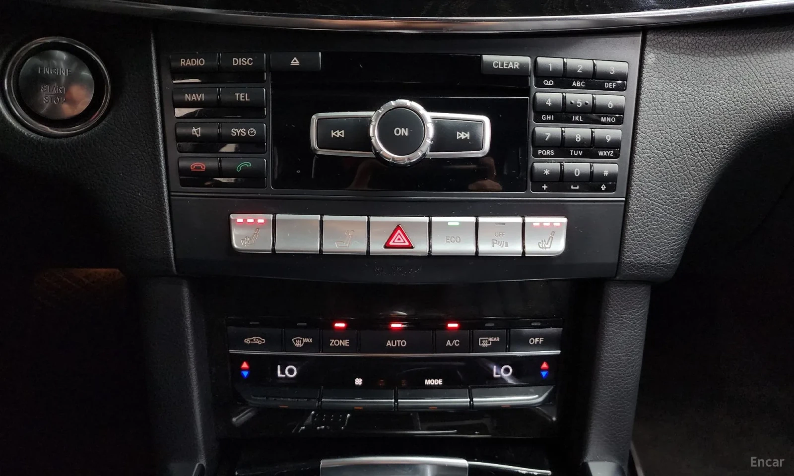 Mercedes-Benz E 220 E220 CDI Avantgarde, снимка 16 - Автомобили и джипове - 56182008